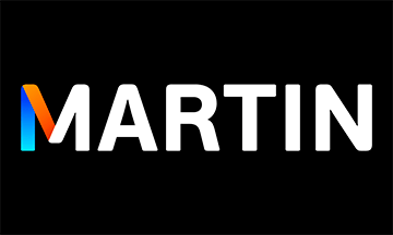 Martin казино логотип