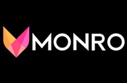 Monro казино логотип